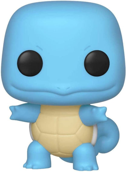 Funko POP! : Pokémon - Squirtle #504 Collectible Vinyl Figure