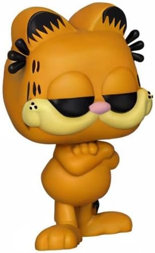 Funko POP! : Animation: Garfield - Garfield Collectible Vinyl Figure