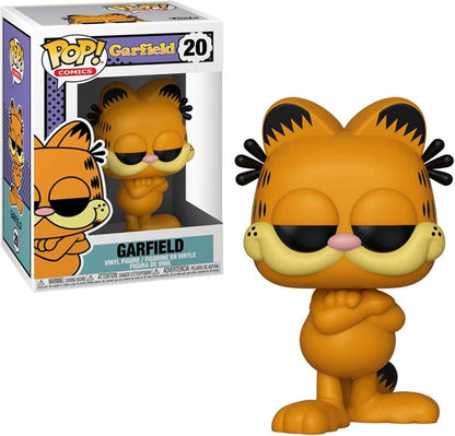 Funko POP! : Animation: Garfield - Garfield Collectible Vinyl Figure