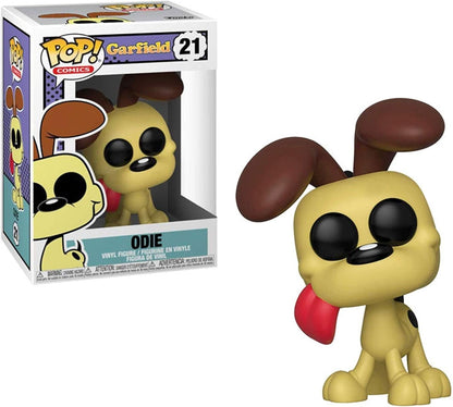 Funko POP! : Animation: Garfield - Odie #21 Collectible Vinyl Figure