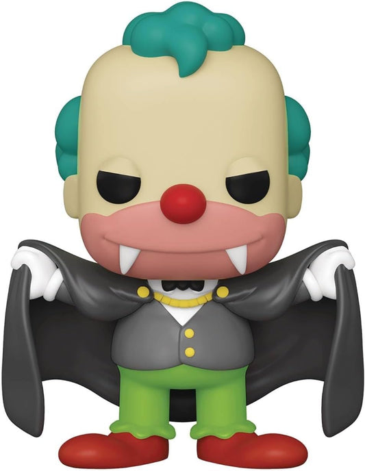 Funko POP! : Animation: Simpsons - Vampire Krusty Collectible Vinyl Figure