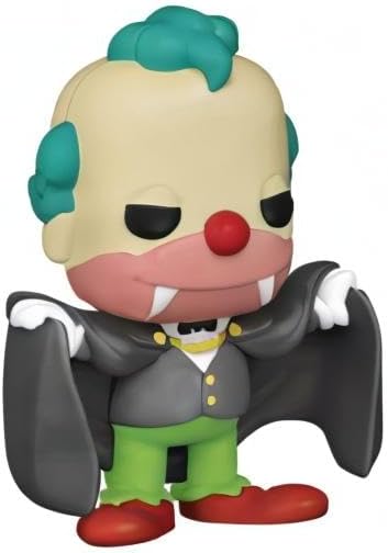 Funko POP! : Animation: Simpsons - Vampire Krusty Collectible Vinyl Figure