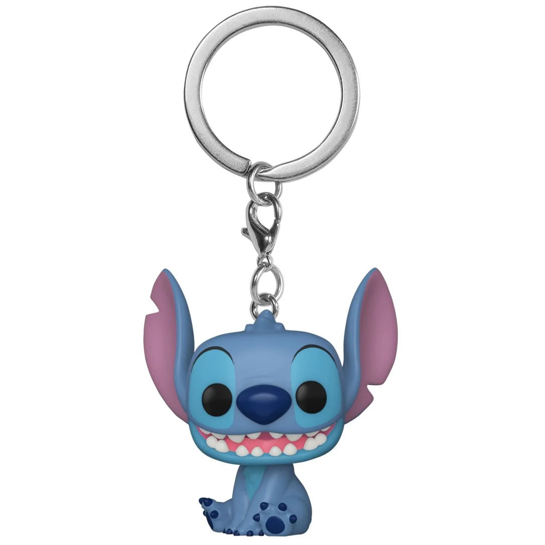 Funko Pocket Pop! Disney Lilo & Stitch Stitch Collectible Keychain