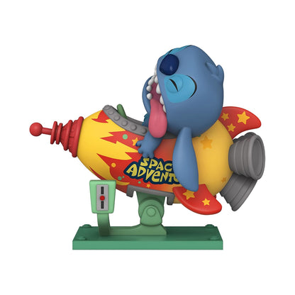 Funko POP! : Disney Lilo & Stitch - Stitch in Rocket #102 Collectible Vinyl Figure