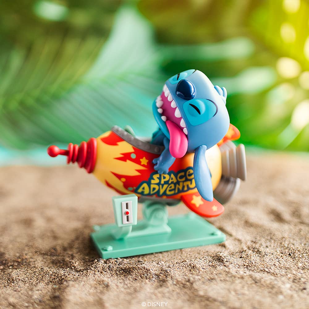 Funko POP! : Disney Lilo & Stitch - Stitch in Rocket #102 Collectible Vinyl Figure