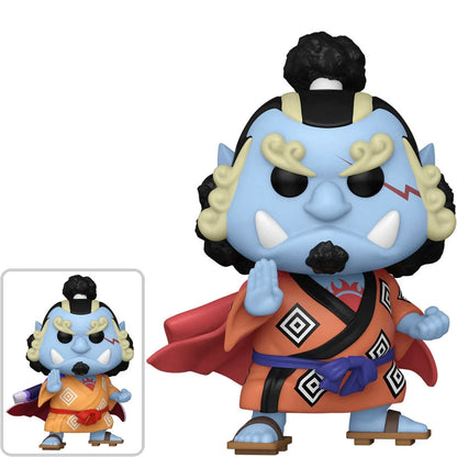 Funko POP! : One Piece - Jinbe #1265 Collectible Vinyl Figure