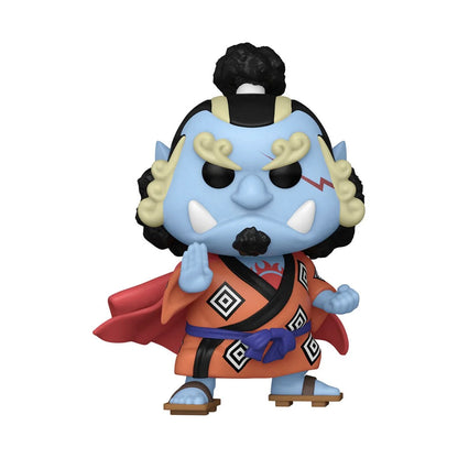 Funko POP! : One Piece - Jinbe #1265 Collectible Vinyl Figure