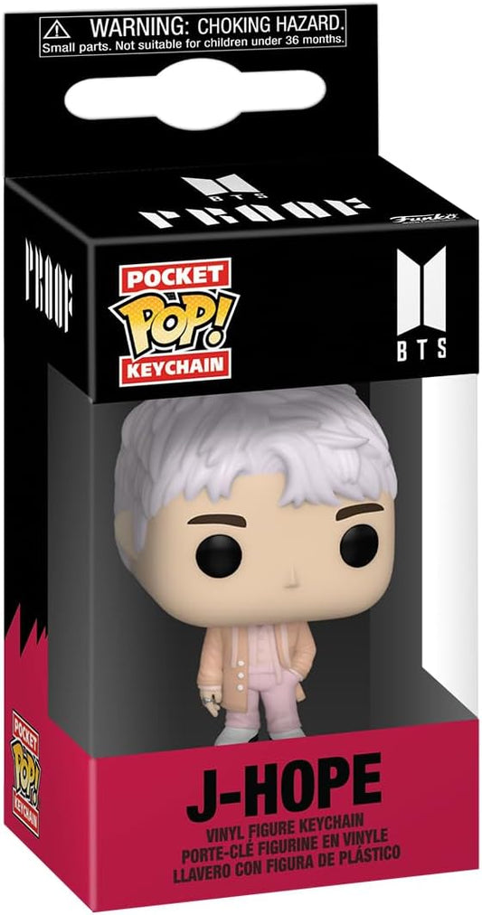 Funko POP! Keychain: BTS - J-Hope Collectible Keychain