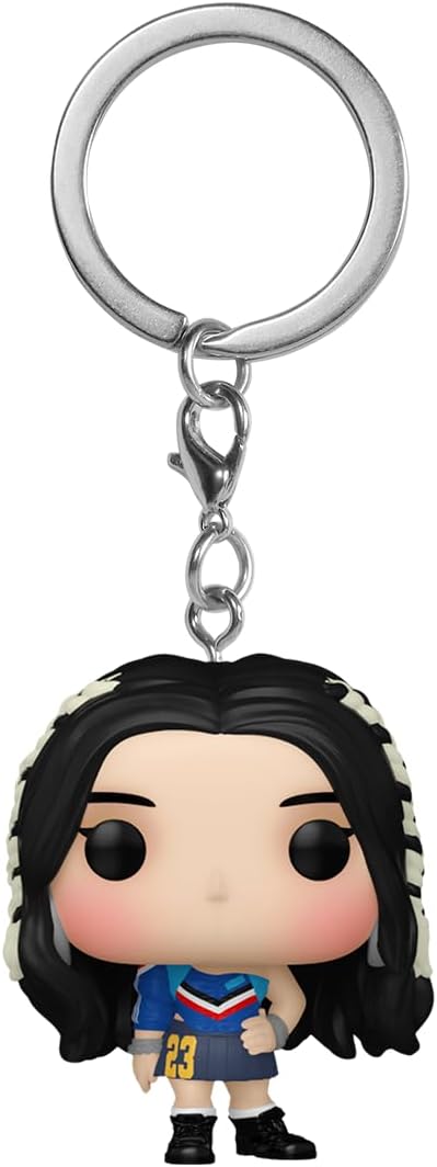 Funko POP! Keychain: Blackpink - Jisoo Collectible Keychain