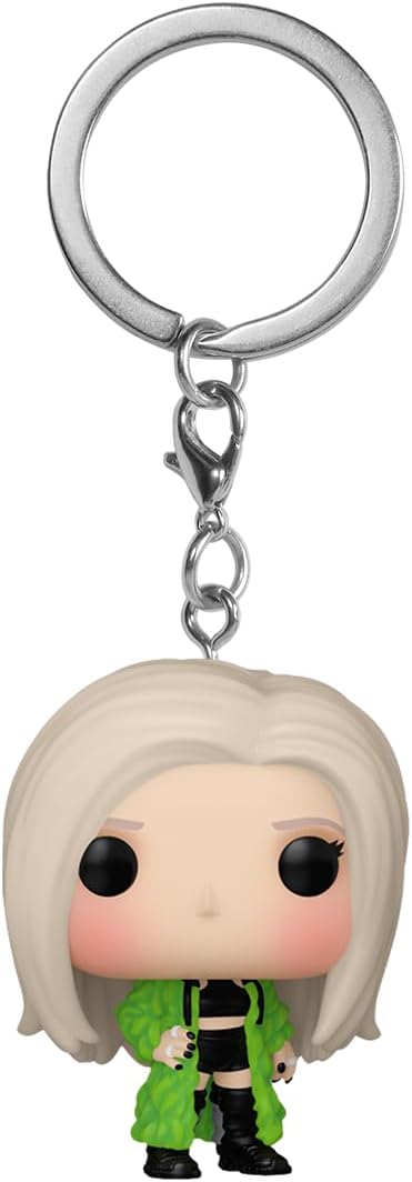 Funko POP! Keychain: Blackpink - Rosé Collectible Keychain