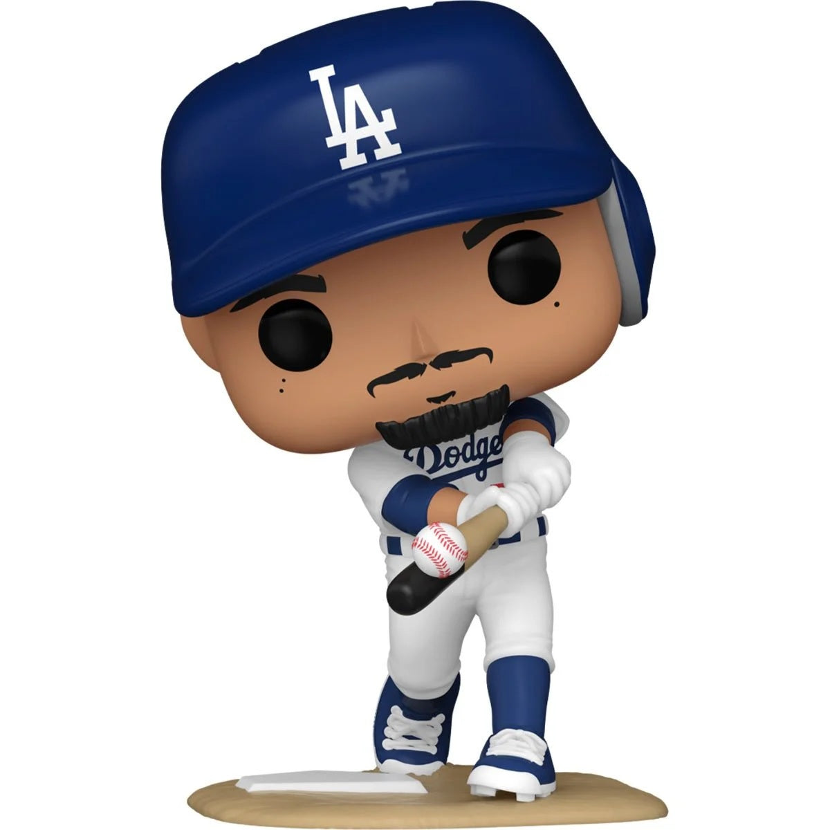 Funko POP! : MLB Dodgers Mookie Betts - Albert Pujols #92 Collectible Vinyl Figure