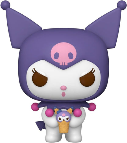 Funko POP! : Sanrio: Hello Kitty and Friends - Kuromi #90 Collectible Vinyl Figure