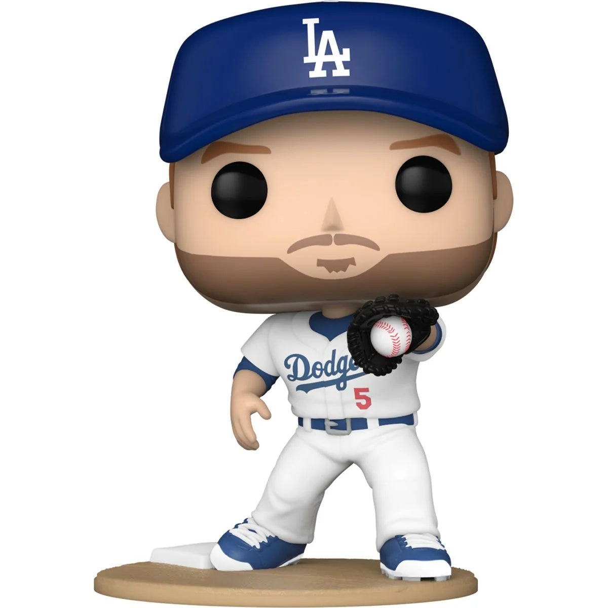 Funko POP! : MLB Dodgers Freddie Freeman #99 Collectible Vinyl Figure