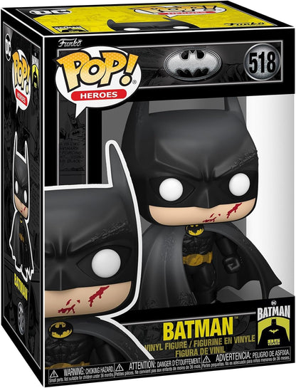 Funko POP! : The Batman: Batman's 85th Anniversary - #518 Collectible Vinyl Figure