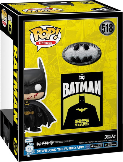 Funko POP! : The Batman: Batman's 85th Anniversary - #518 Collectible Vinyl Figure