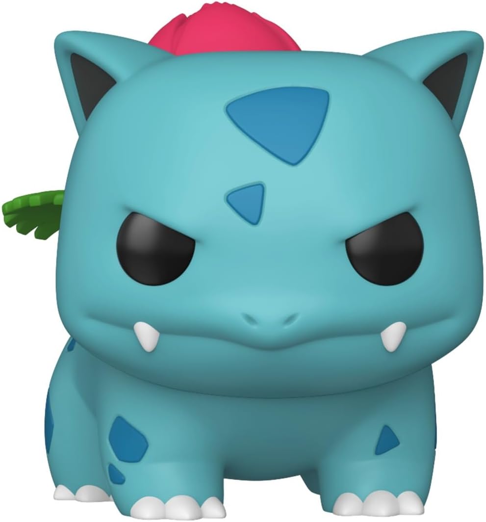 Funko POP! : Pokémon Ivysaur #1126 Collectible Vinyl Figure