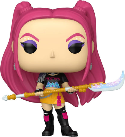 Funko POP! : Kpop Demon Hunter - Mira #2258 Collectible Vinyl Figure