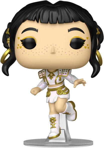 Funko POP! : Kpop Demon Hunter - Zoey #2429 Collectible Vinyl Figure