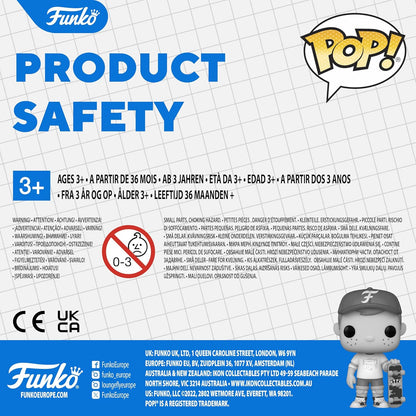 Funko POP! : Sonic the Hedgehog - Shadow w/Dark Chao Collectible Vinyl Figure