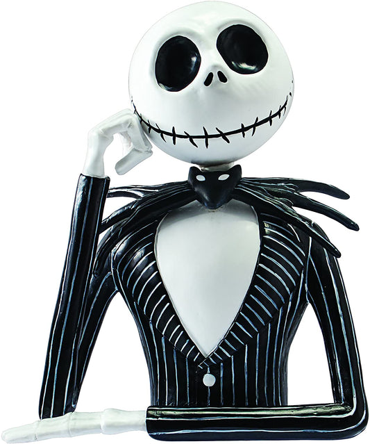The Nightmare Before Christmas, Jack - Figural PVC Bust Bank
