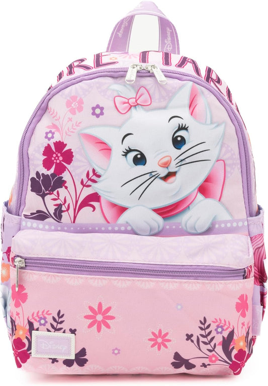 WondaPOP - Disney - Aristocats - Marie - Daypack Junior Nylon (13 inch) Mini Backpack - NEW RELEASE
