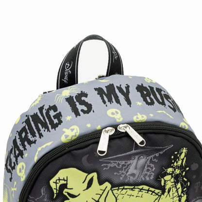 WondaPOP - Disney - Nightmare Before Christmas - Oogie Boogie - Daypack Junior Nylon (13 inch) Mini Backpack