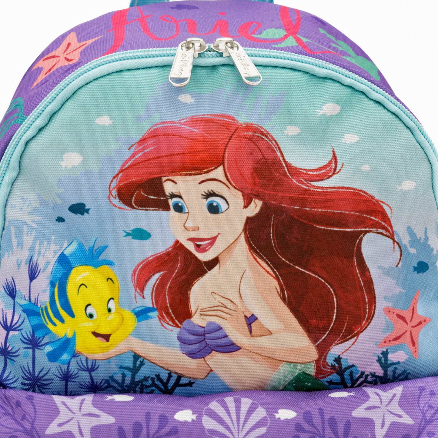 WondaPOP - Disney - The Little Mermaid - Daypack Junior Nylon (13 inch) Mini Backpack