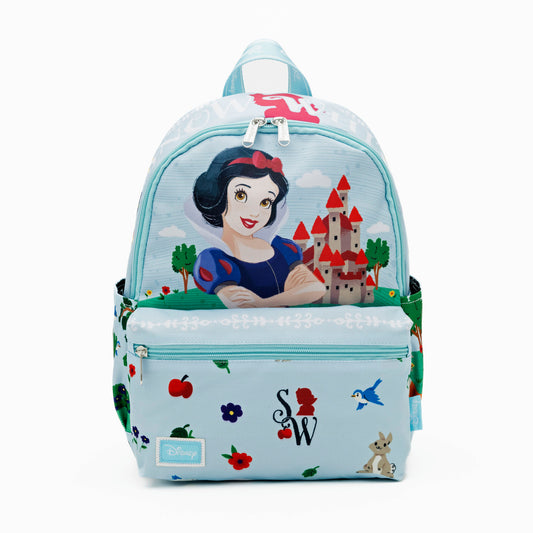WondaPOP - Disney - Snow White - Daypack Junior Nylon (13 inch) Mini Backpack