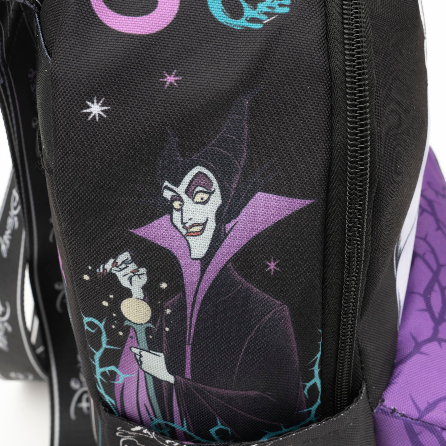 WondaPOP - Disney - Villains - Ursula - Daypack Junior Nylon (13 inch) Mini Backpack