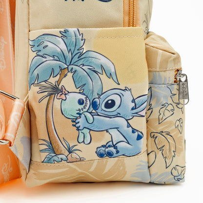 WondaPOP - Disney - Stitch - Daypack Junior Nylon (13 inch) Mini Backpack