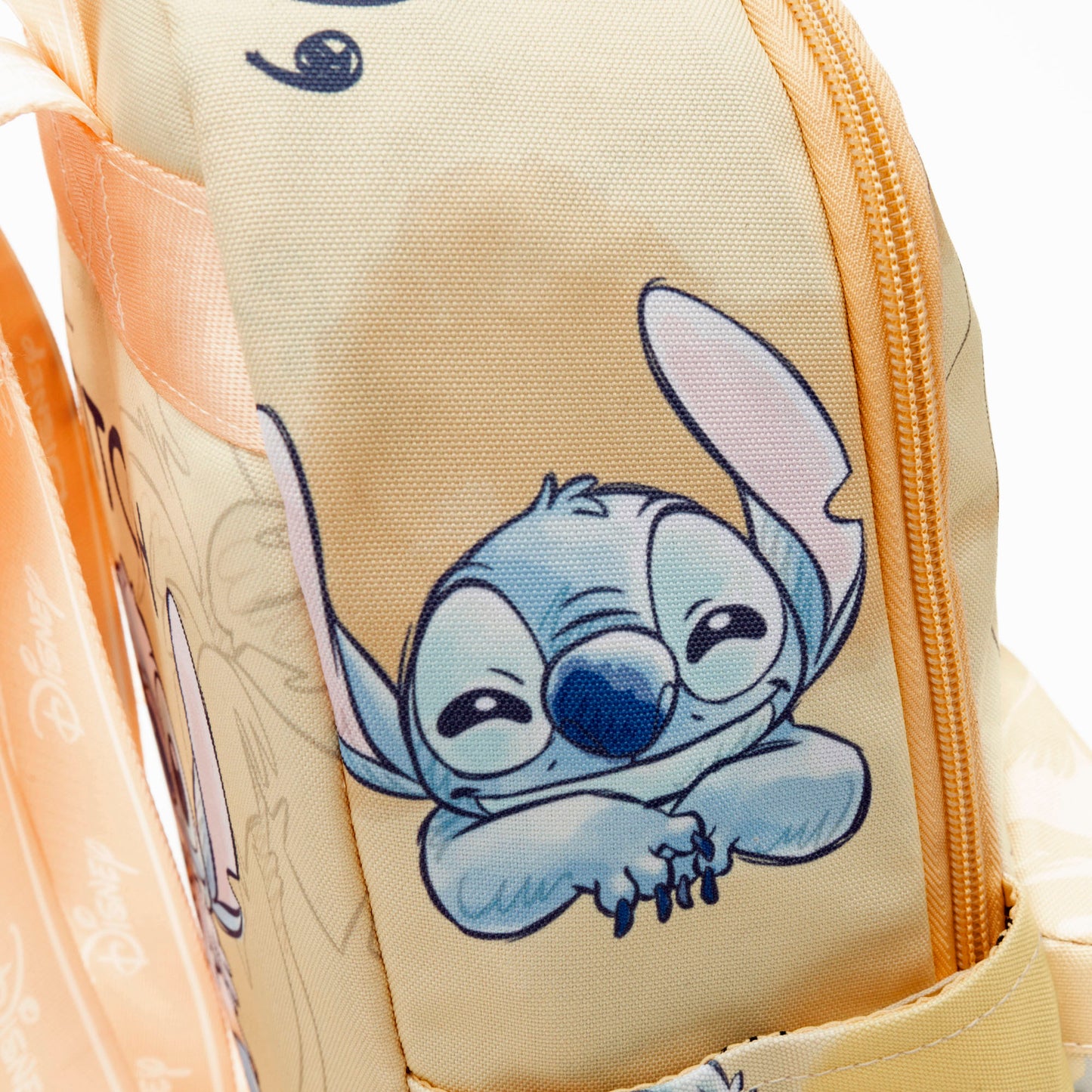 WondaPOP - Disney - Stitch - Daypack Junior Nylon (13 inch) Mini Backpack