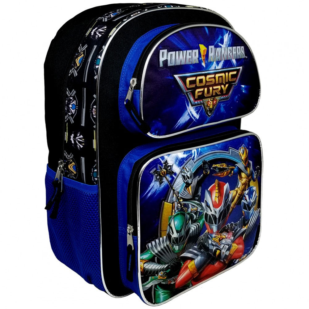 Power Rangers - Attack Mode 16" School Large Backpack PR57665