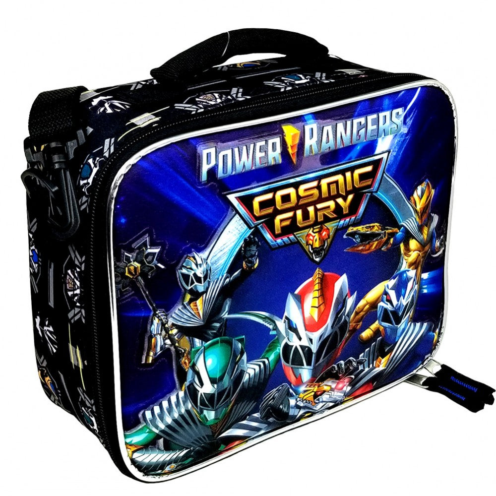 Power Rangers - Attack Mode School Lunch Bag #PR57666