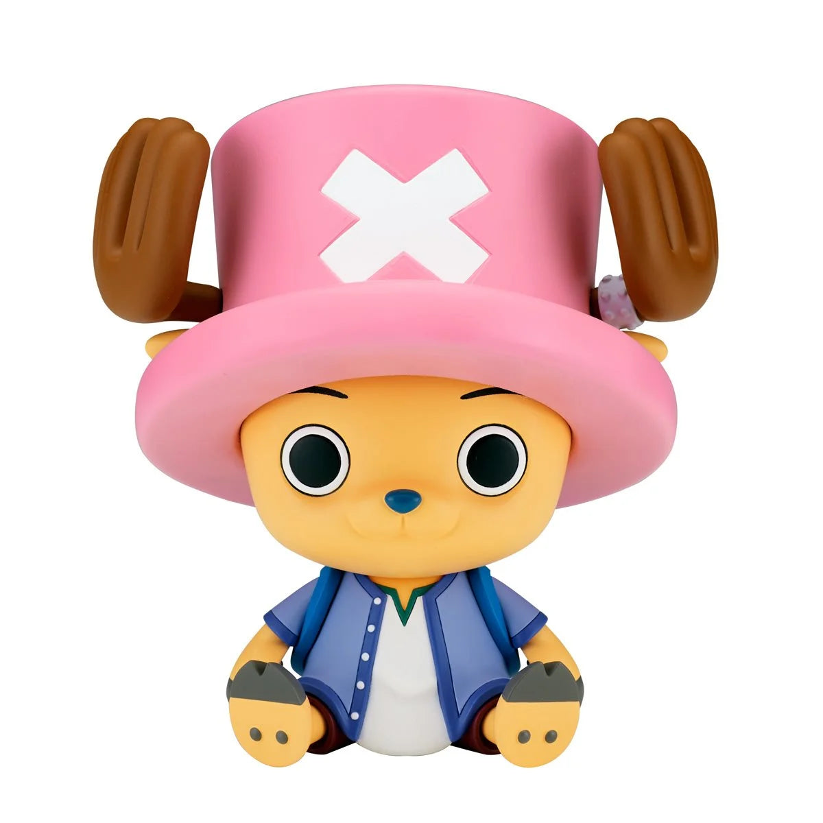 Banpresto - One Piece -Chopper Arabasta ver., Bandai Spirits Sofvimates Statue Collection