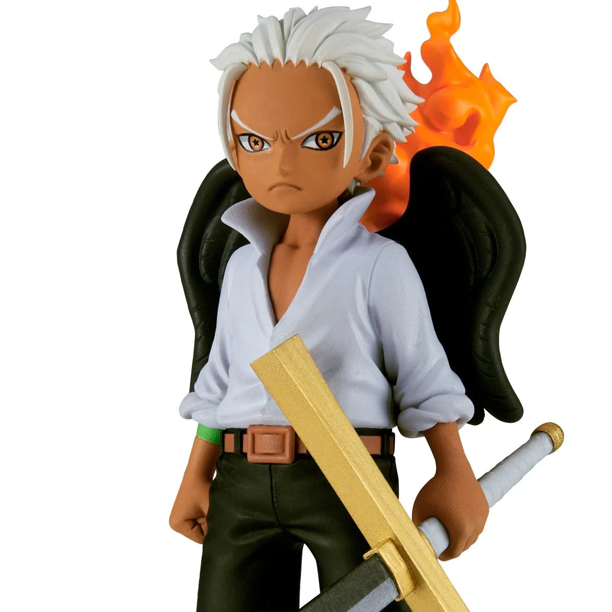 Banpresto - One Piece - S-Hawk The Grandline Series DXF Statue Collection