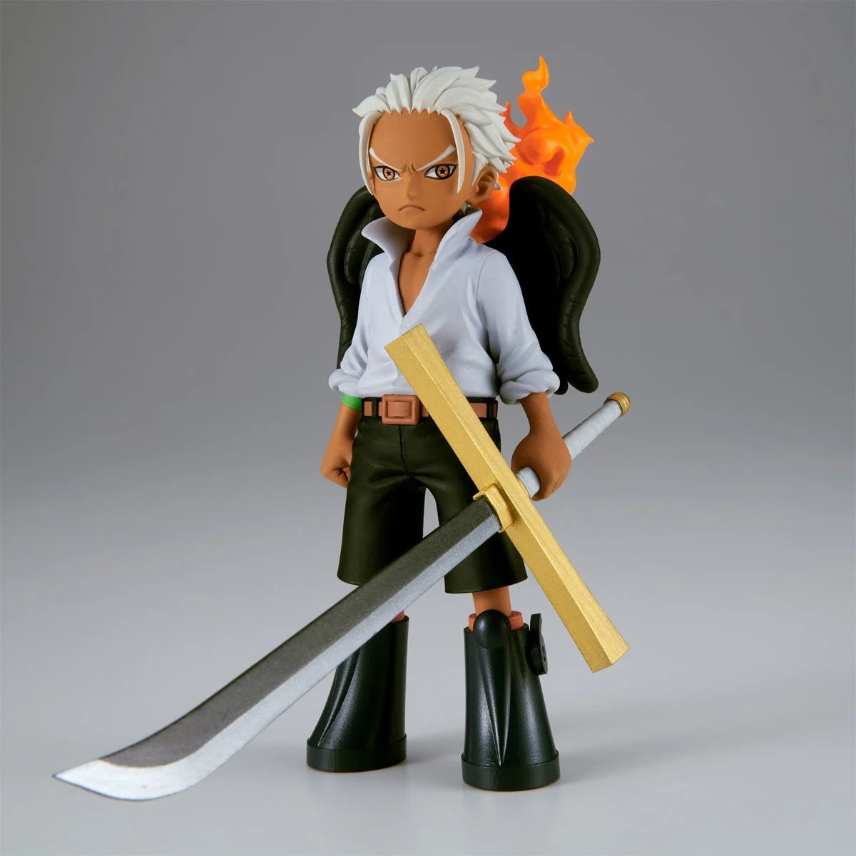 Banpresto - One Piece - S-Hawk The Grandline Series DXF Statue Collection