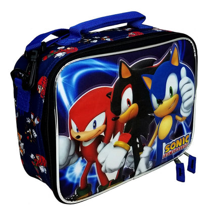 Sonic The Hedgehog Power-Packed School Lunch Bag SH57788