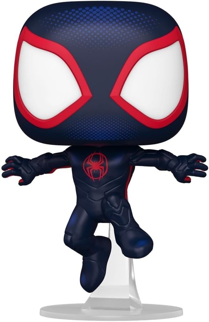 Funko POP! : Marvel: Spider-Man: Across The Spider-Verse - Spider-Man Collectible Vinyl Figure