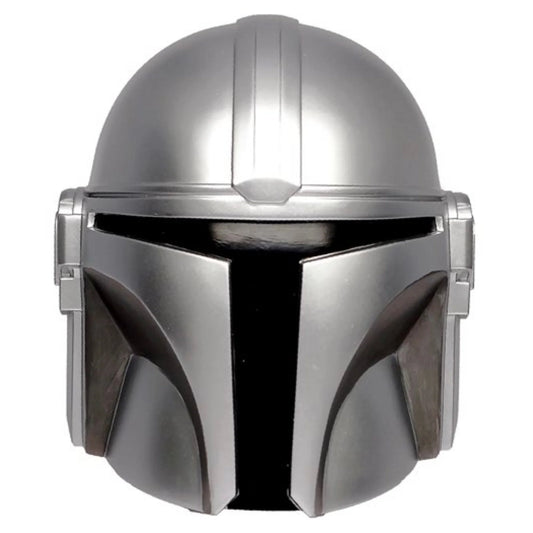 Star Wars - Mandalorian Helmet - 9" Figural PVC Bust Bank