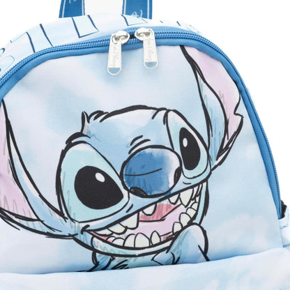 WondaPOP - Disney - Stitch - Daypack Junior Nylon (13 inch) Mini Backpack - NEW RELEASE