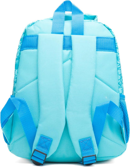 Ruz - Stitch 12 Inch Pre-School backpack with Padded Back and Adjustable Straps