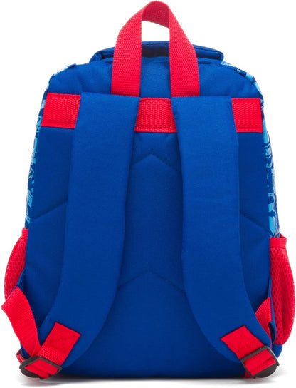 Ruz - Thomas and Friends 12 Inch Pre-School backpack with Padded Back and Adjustable Straps