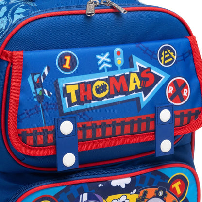 Ruz - Thomas and Friends Large School backpack with Padded Back and Adjustable Straps