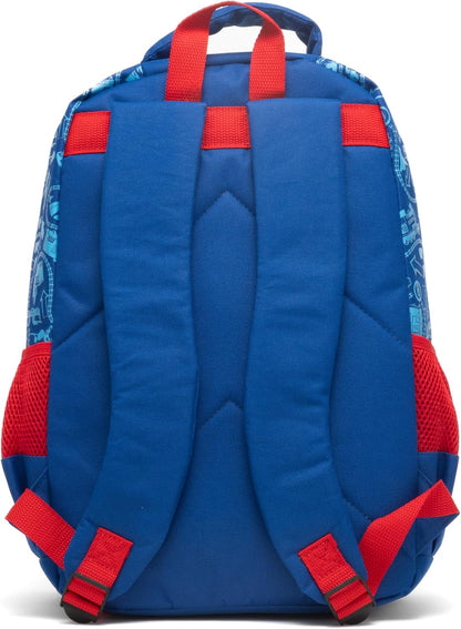 Ruz - Thomas and Friends Large School backpack with Padded Back and Adjustable Straps