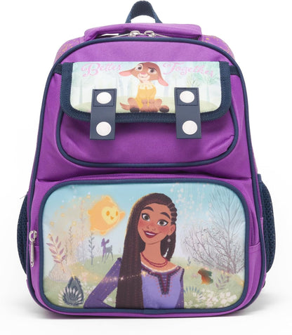 Ruz - WISH 12 Inch Pre-School backpack with Padded Back and Adjustable Straps