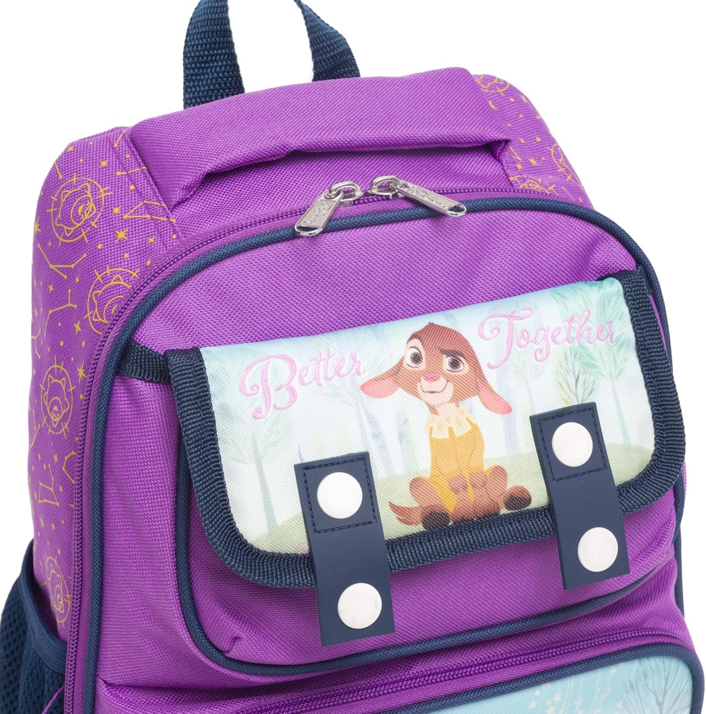 Ruz - WISH 12 Inch Pre-School backpack with Padded Back and Adjustable Straps