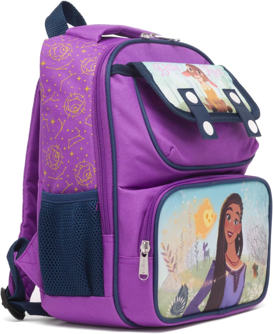 Ruz - WISH 12 Inch Pre-School backpack with Padded Back and Adjustable Straps