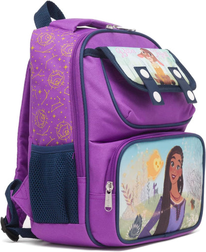 Ruz - WISH 12 Inch Pre-School backpack with Padded Back and Adjustable Straps