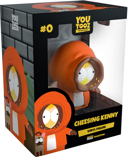 Youtooz: Cheesing Kenny - Vinyl Figure Collectible Action