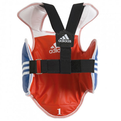 Adidas TaeKwonDo Reversible Junior Body Protector - GTE Zone